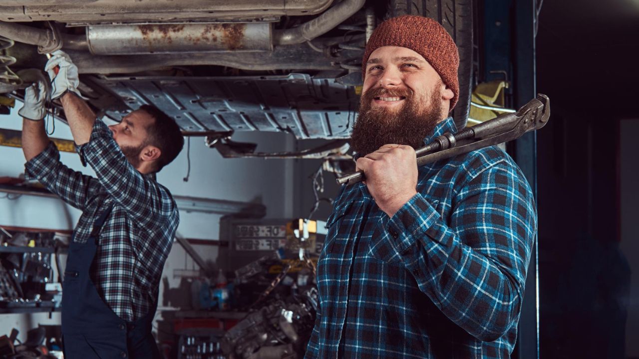 Finding skilled mechanics for antique car repairs