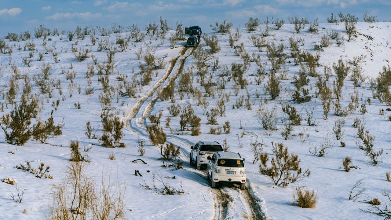 8 Best all-wheel-drive cars for snowy and rugged climates