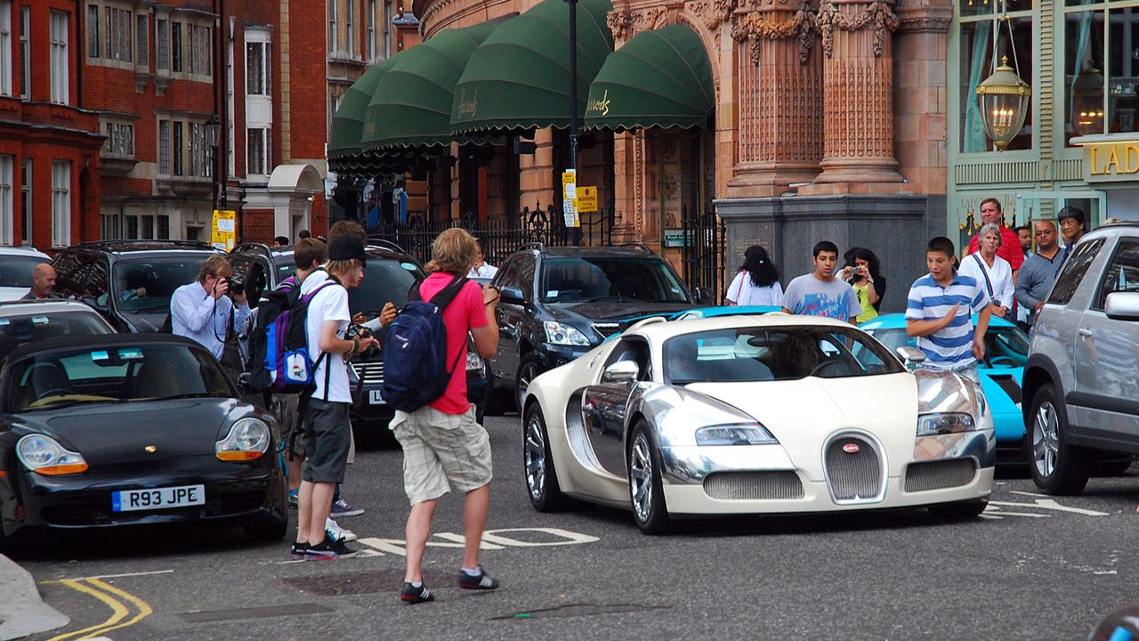 Cars potters