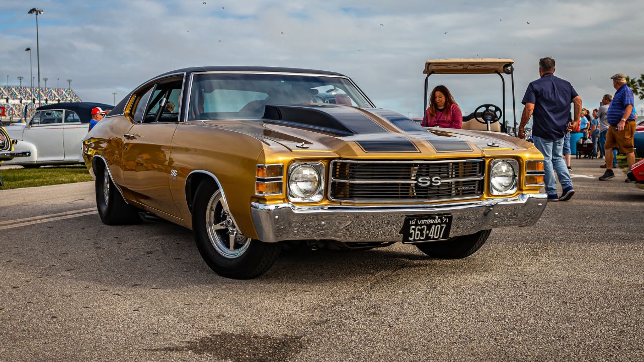 Chevys from the golden age that vanished overnight