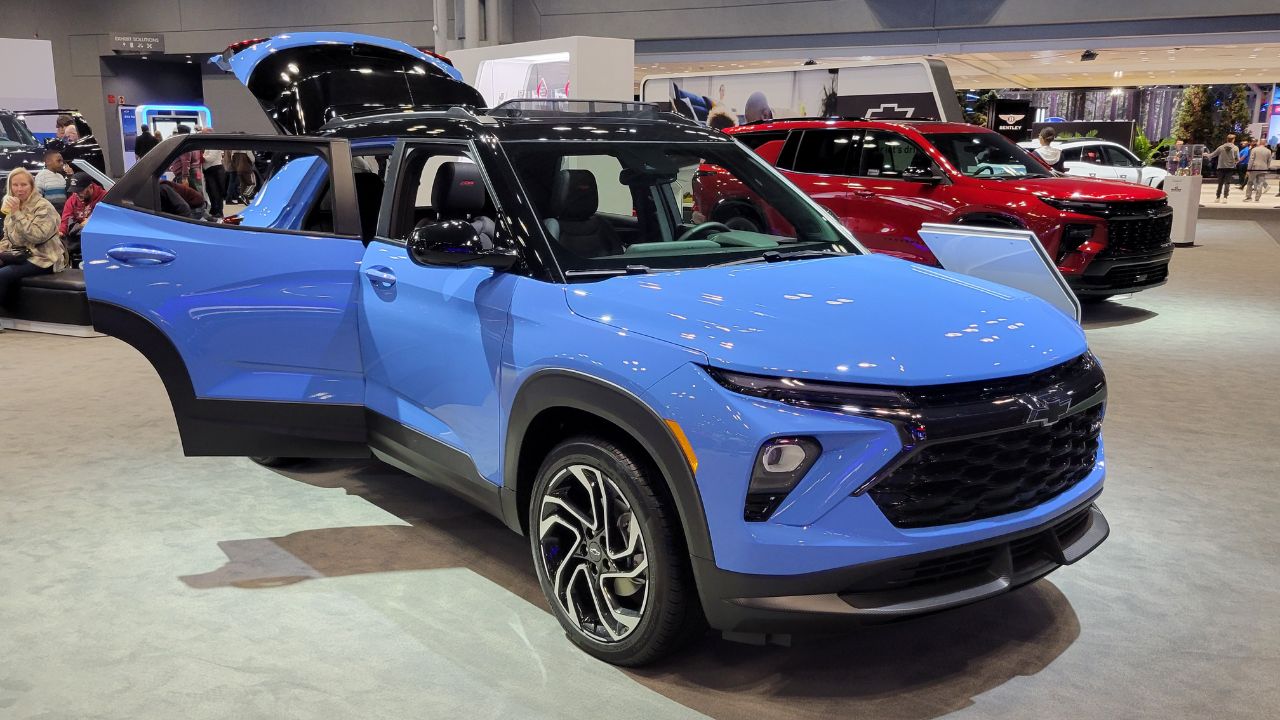 Chevrolet Trailblazer