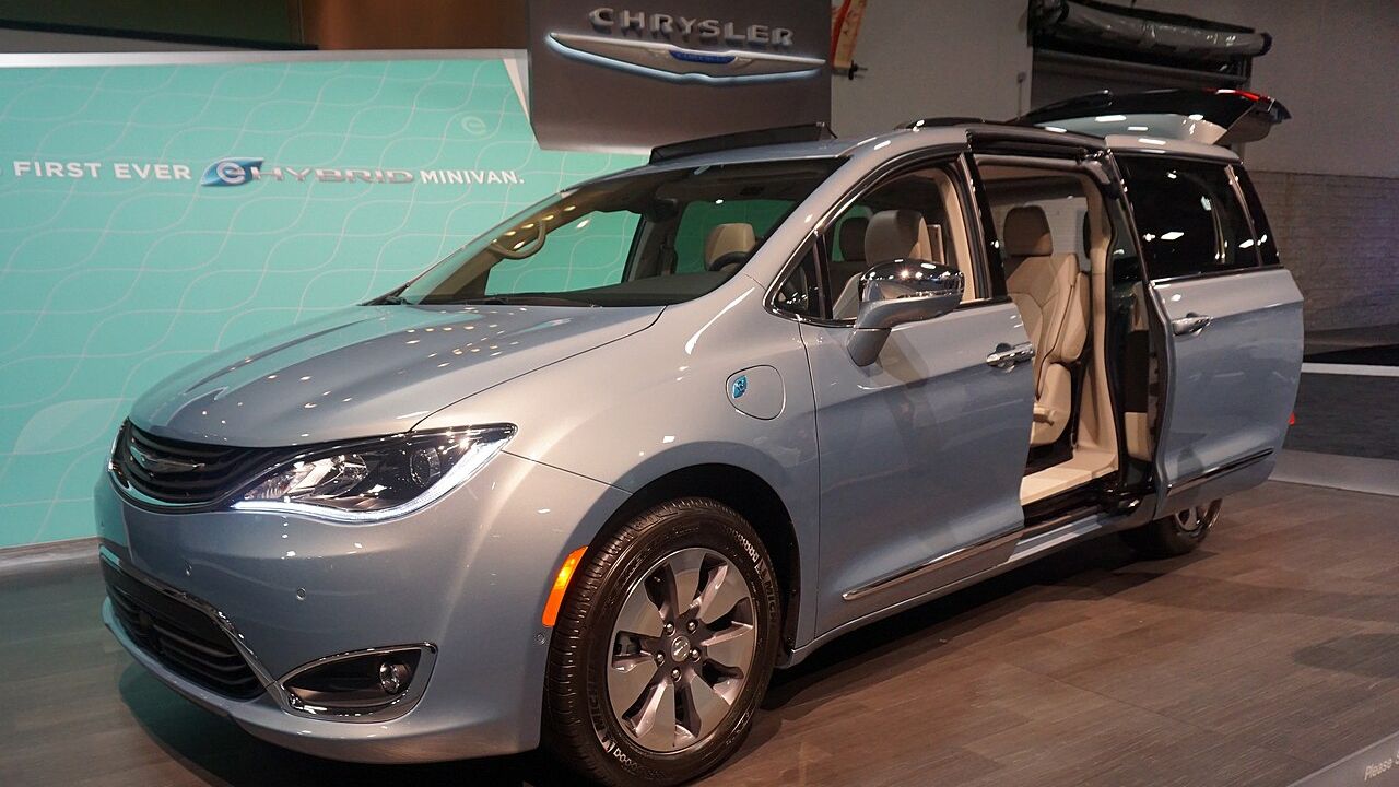 Chrysler Pacifica Hybrid