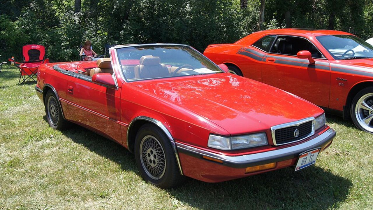 The influence of Italian design houses on American cars