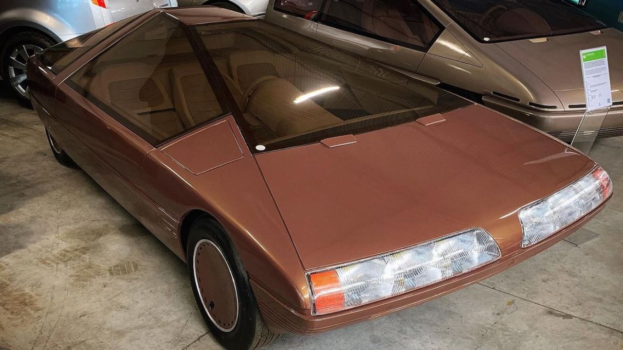 Citroën Karin