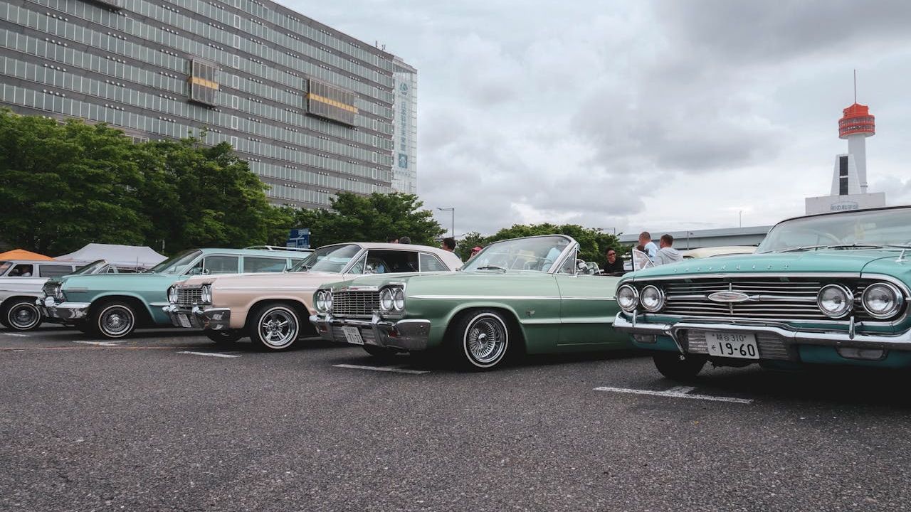 Classic Car Meetup