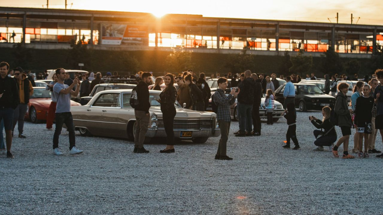 Why younger buyers are rediscovering classic cars