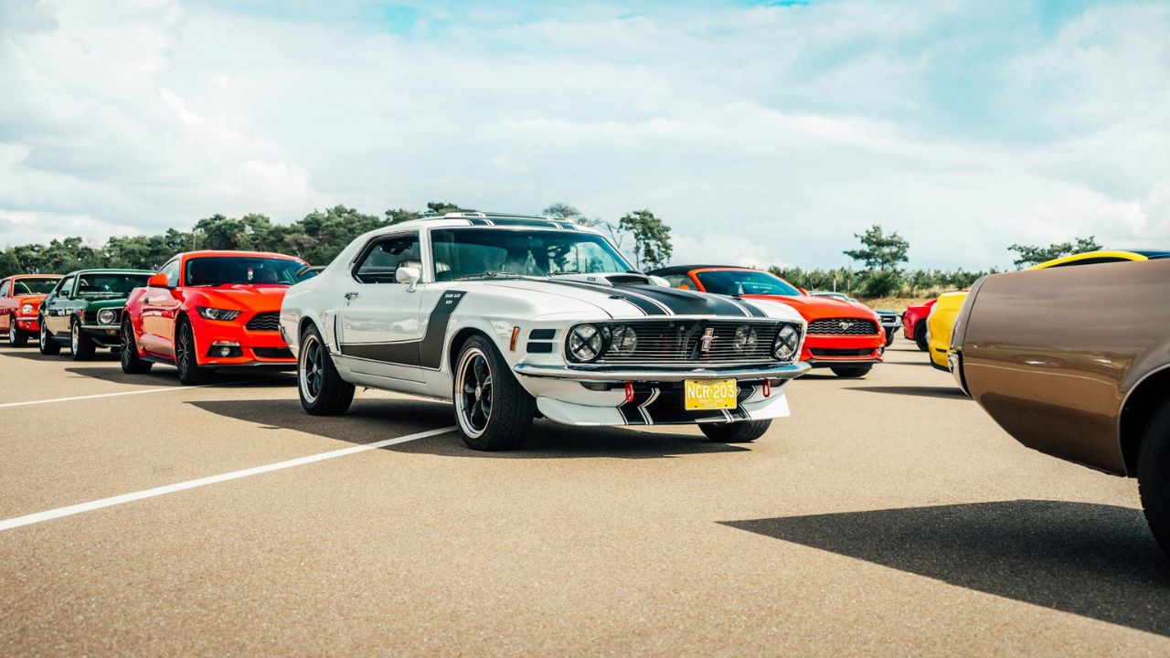 Stories behind the most famous muscle car models
