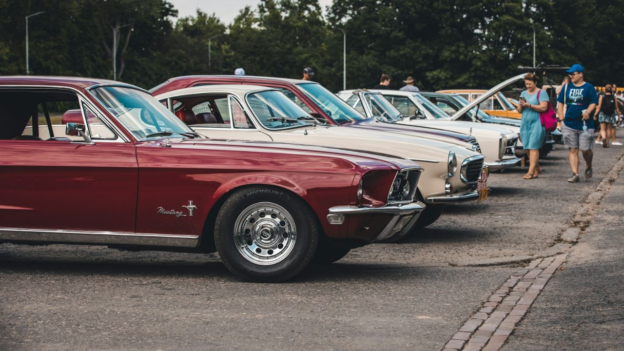 How to start a classic car collection with confidence