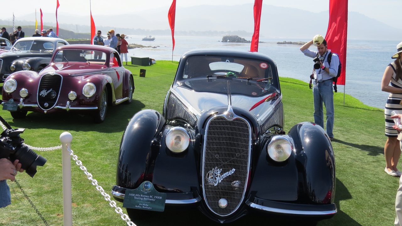 The 12 biggest classic car shows every owner should attend