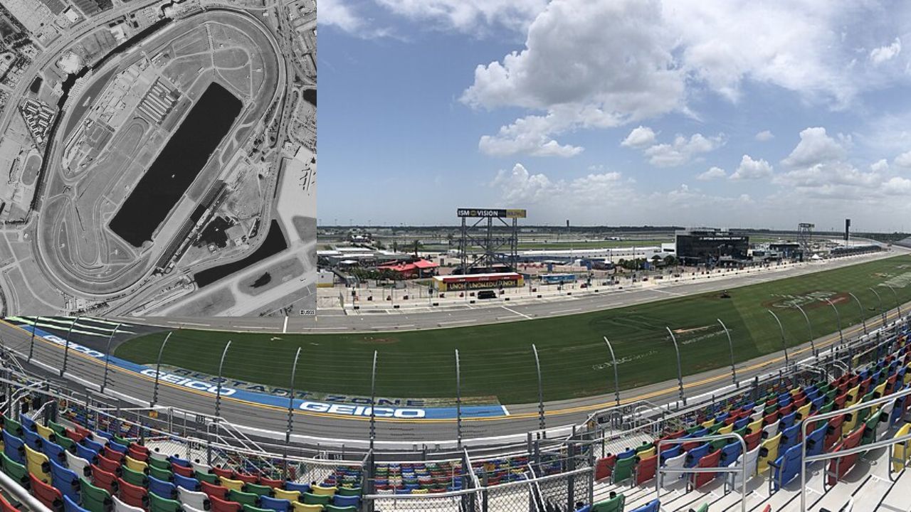 Daytona International Speedway