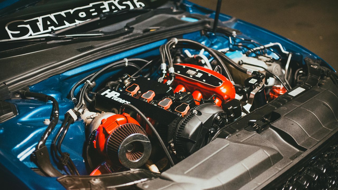 Cold air intakes that actually improve performance