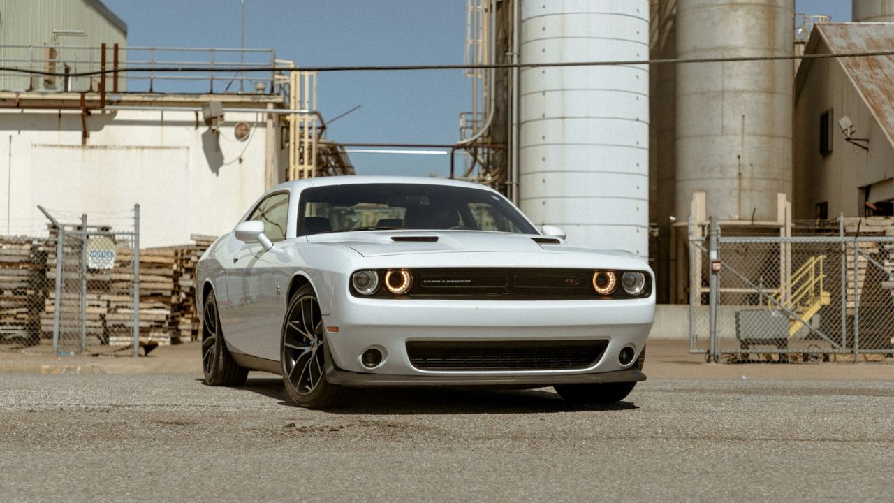 Drive these 15 muscle cars to work every day