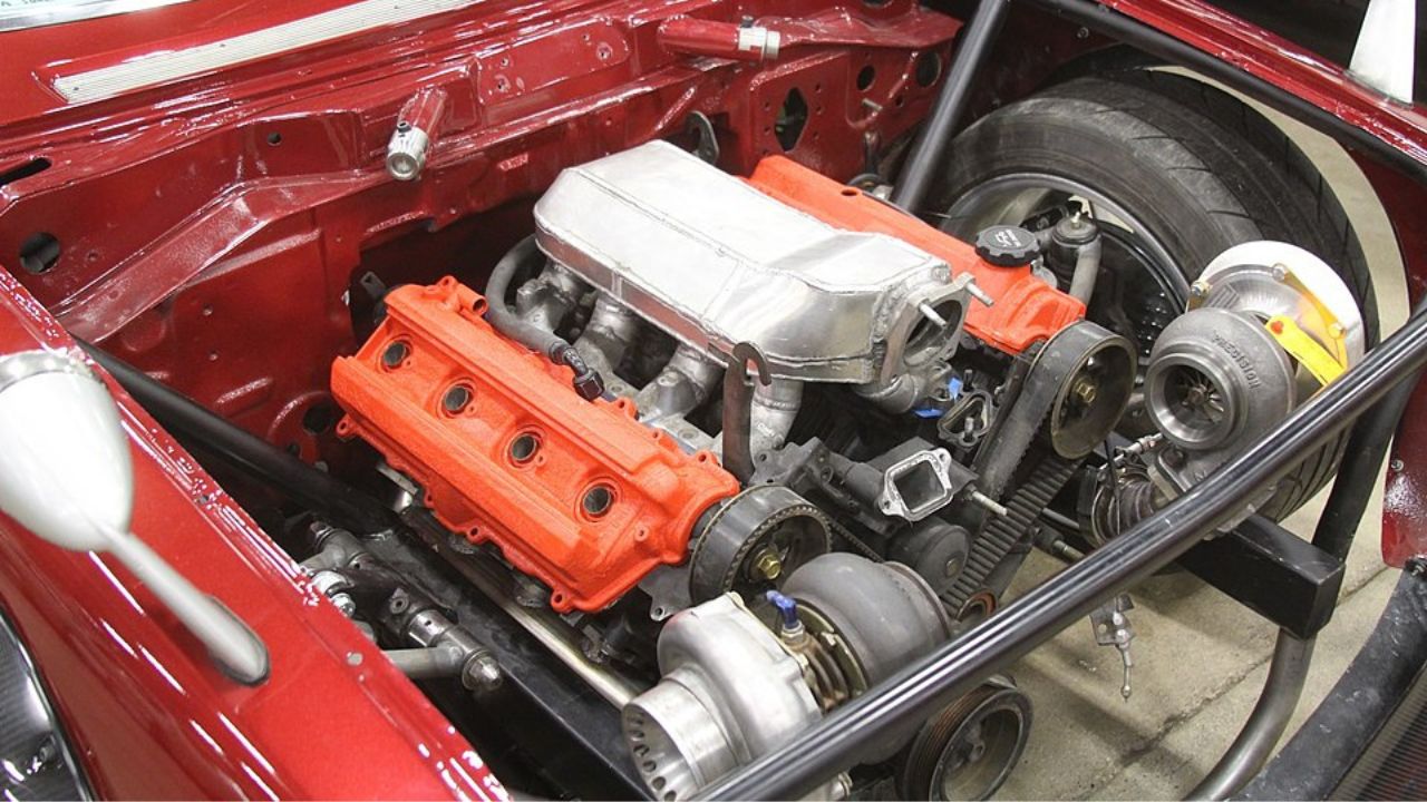 Turbo power vs naturally aspirated engines