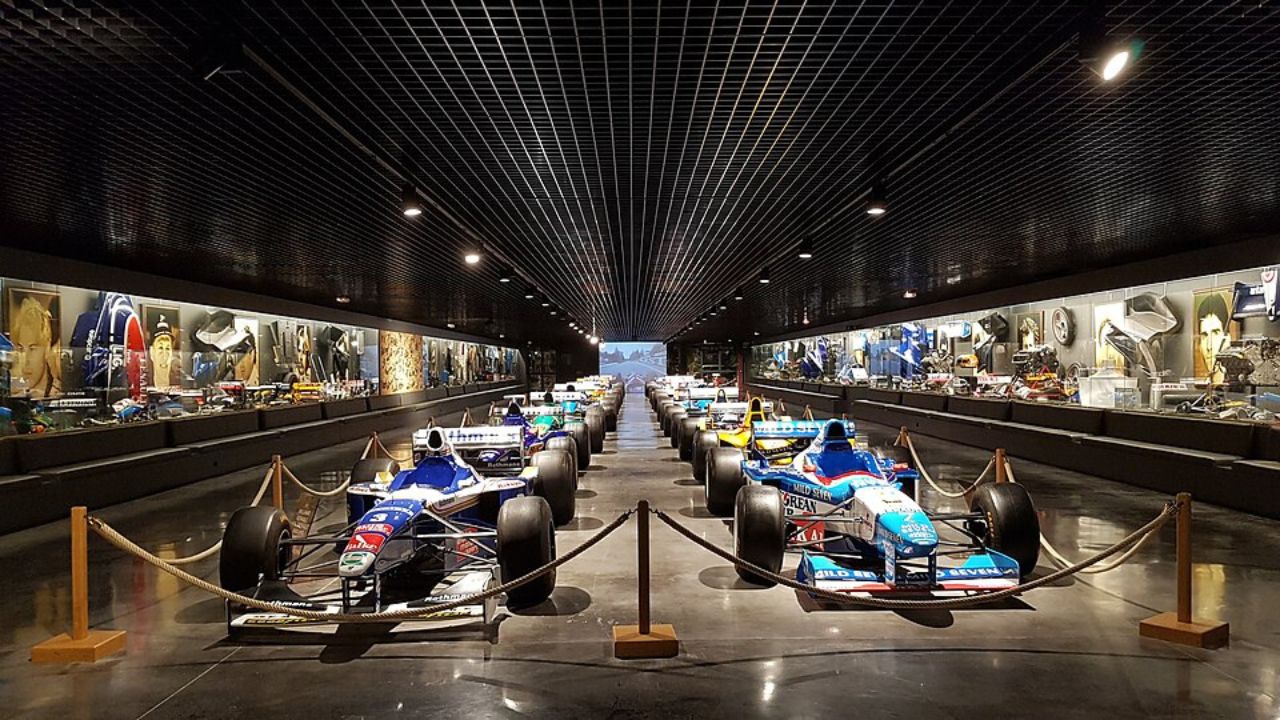 The role of racing in shaping modern performance cars