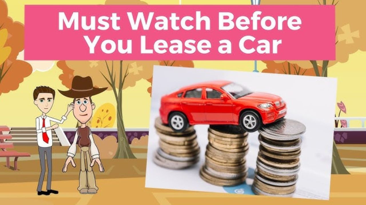 Car Leasing vs Car Financing