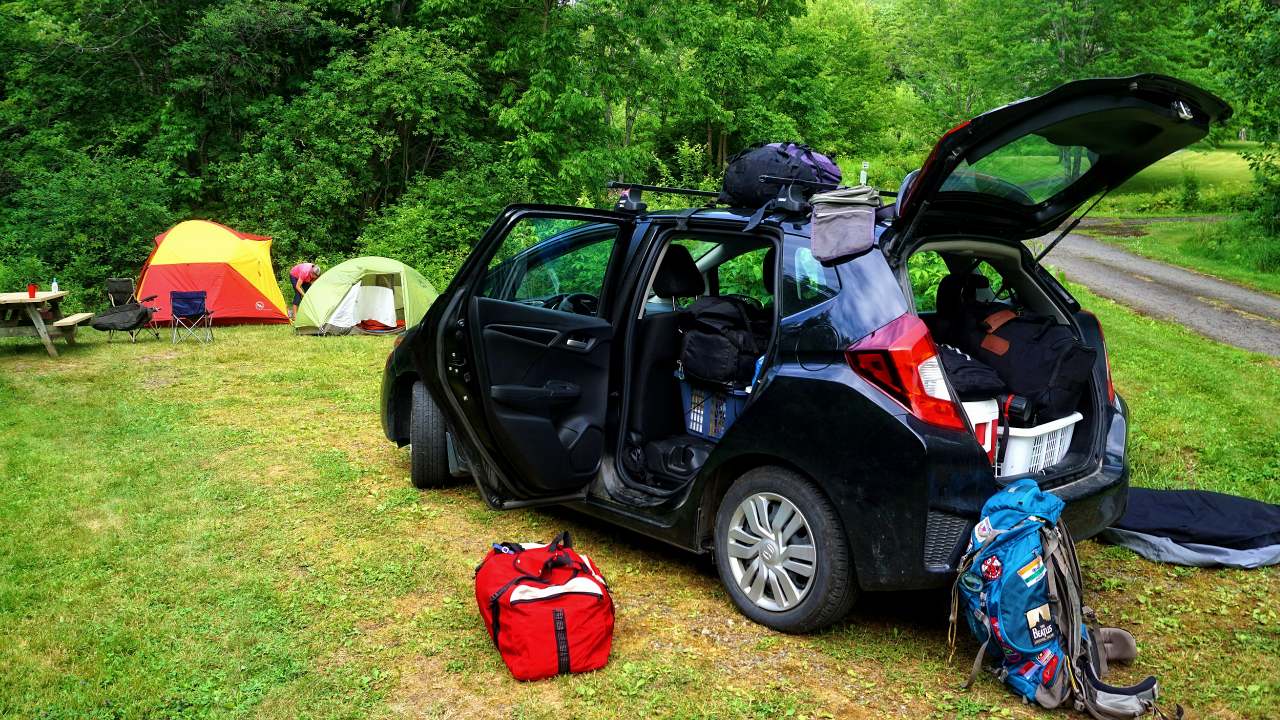 The ultimate road trip packing checklist