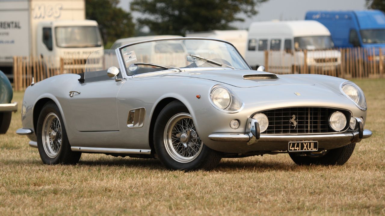 Ferrari 250 GT SWB California Spider (1961)