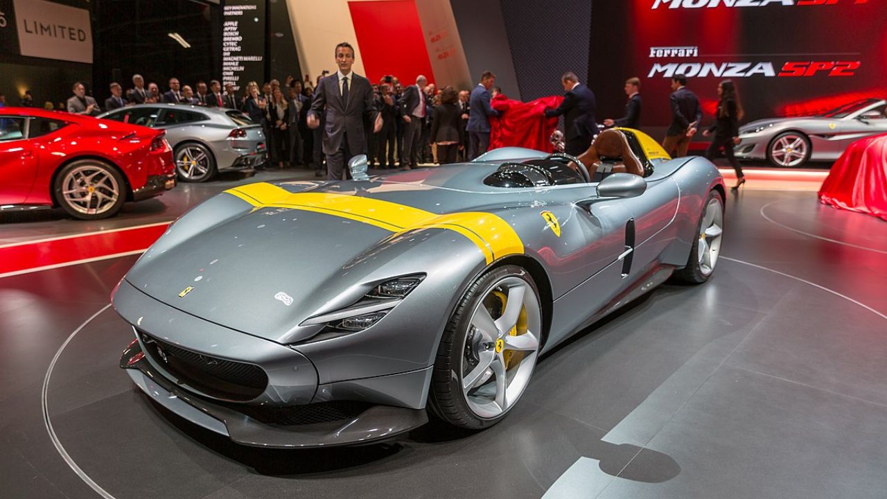 12 Modern supercars destined to be collectibles