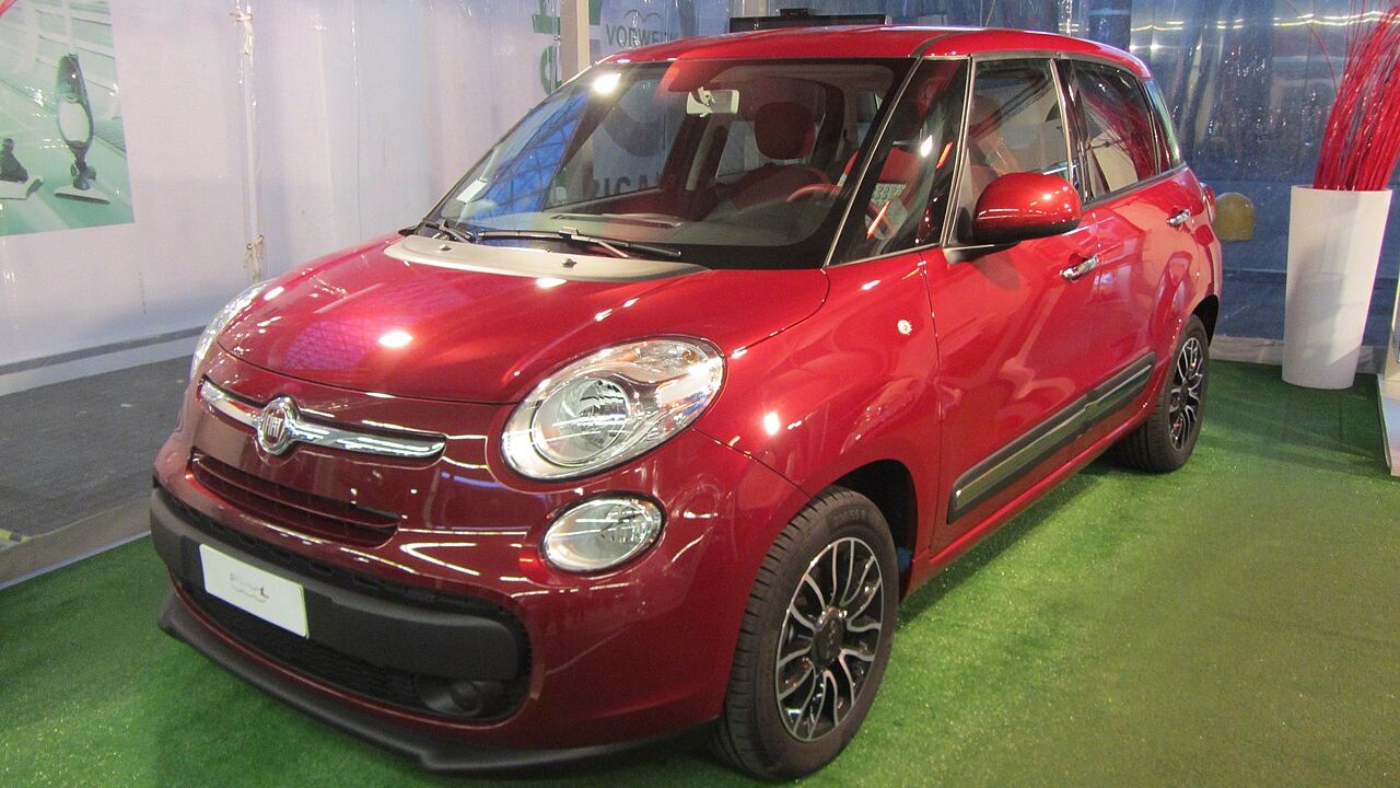 Fiat 500 L