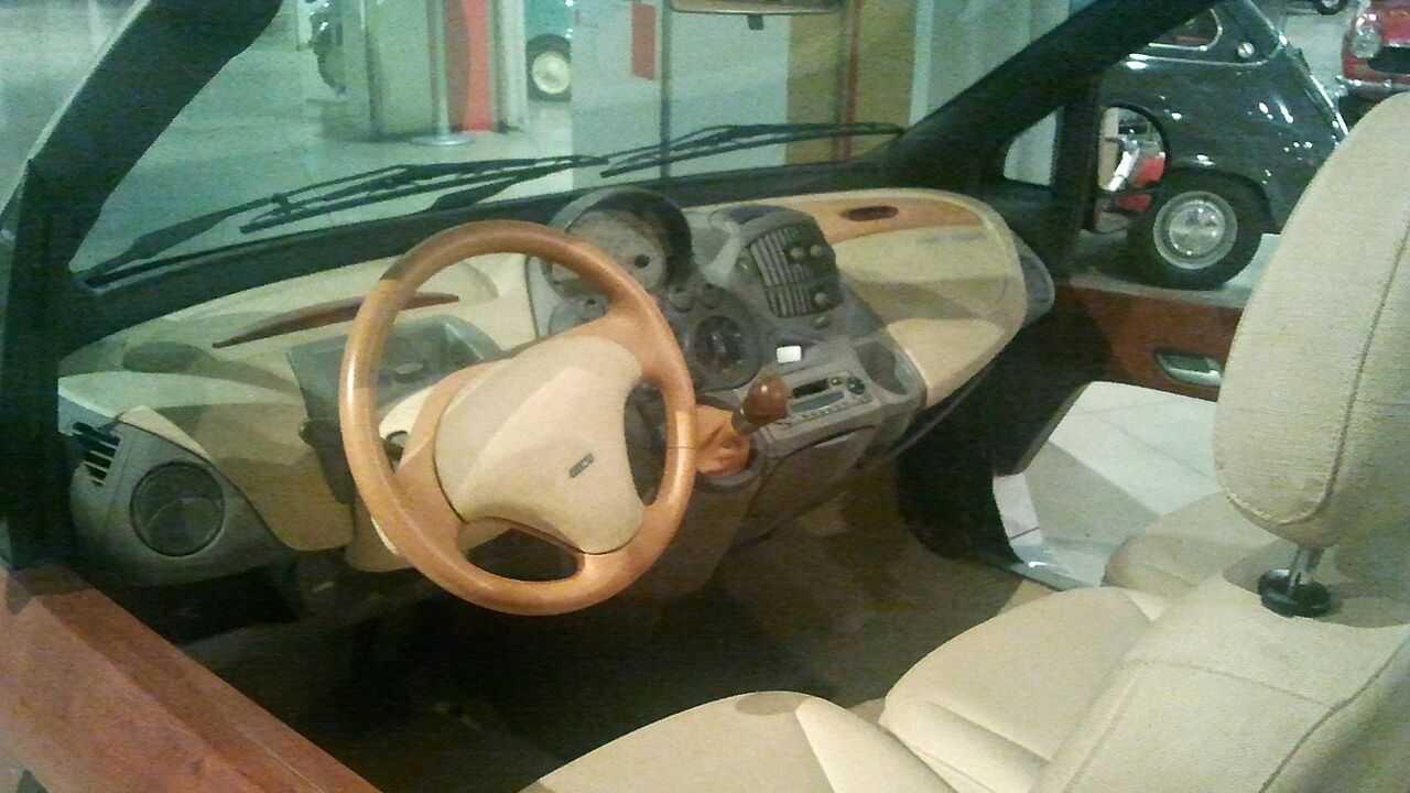 Fiat Multipla Spider