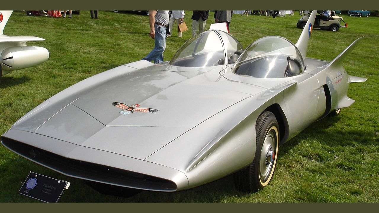 Firebird III