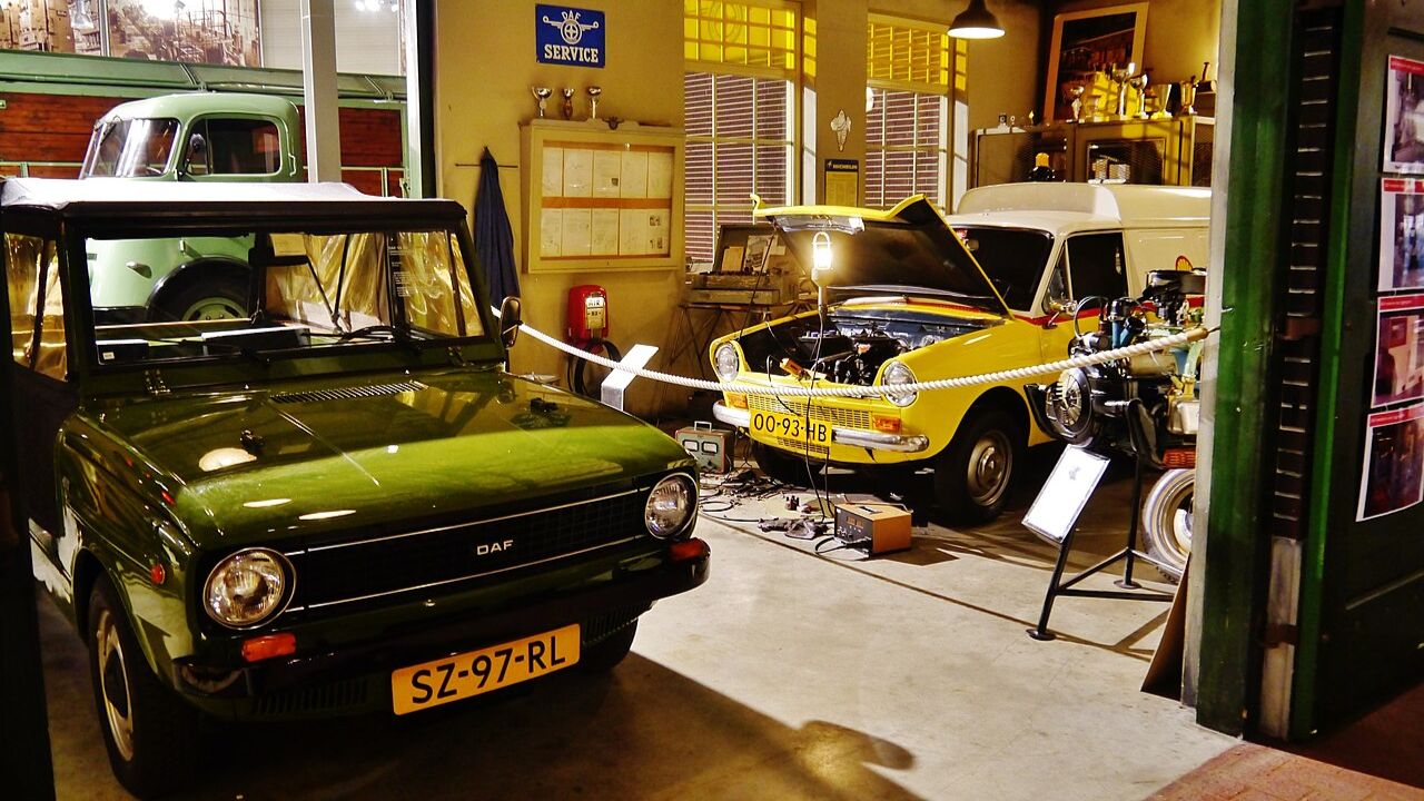 independent mechanics vs. dealerships