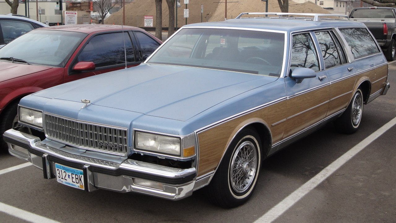 9 Station wagon styling trends that shaped family life