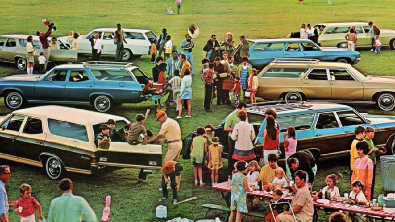 Ford Country Squire