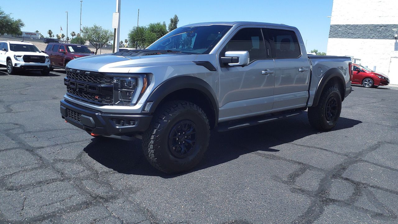 Ford F-150 Raptor
