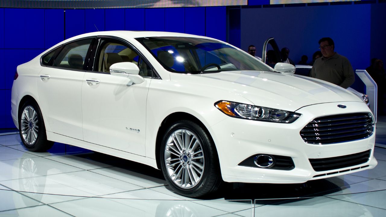 Ford Fusion Hybrid