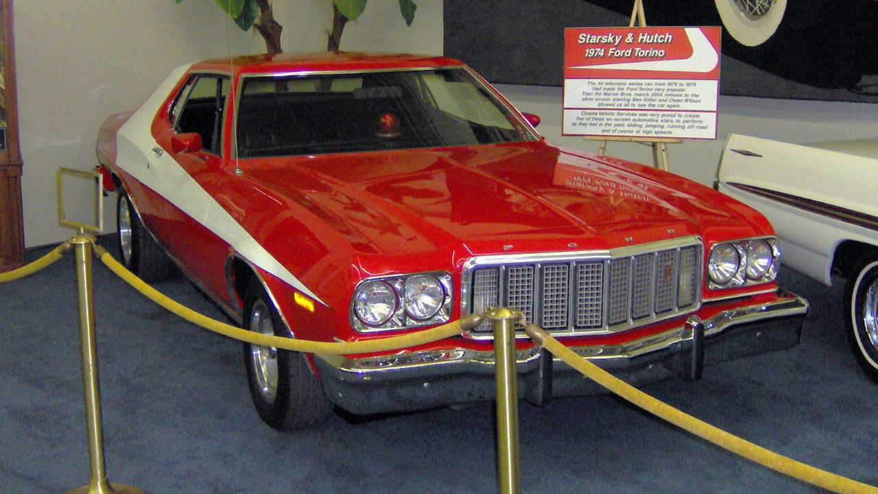 Ford Gran Torino – "Starsky & Hutch"