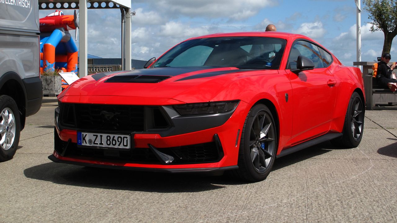 Ford Mustang GT