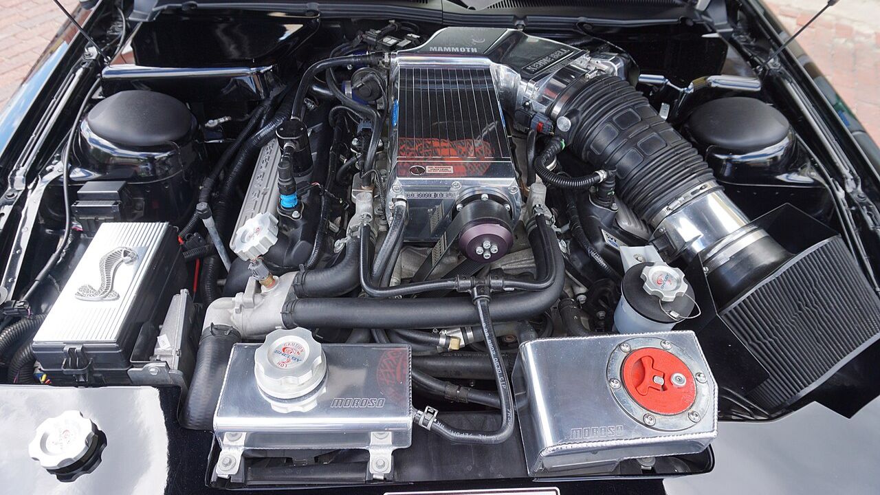 air intake system