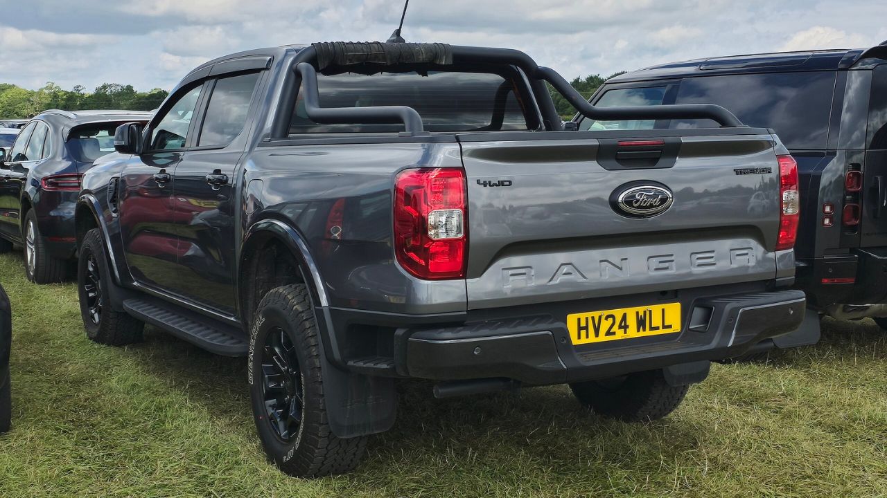 Ford Ranger Tremor