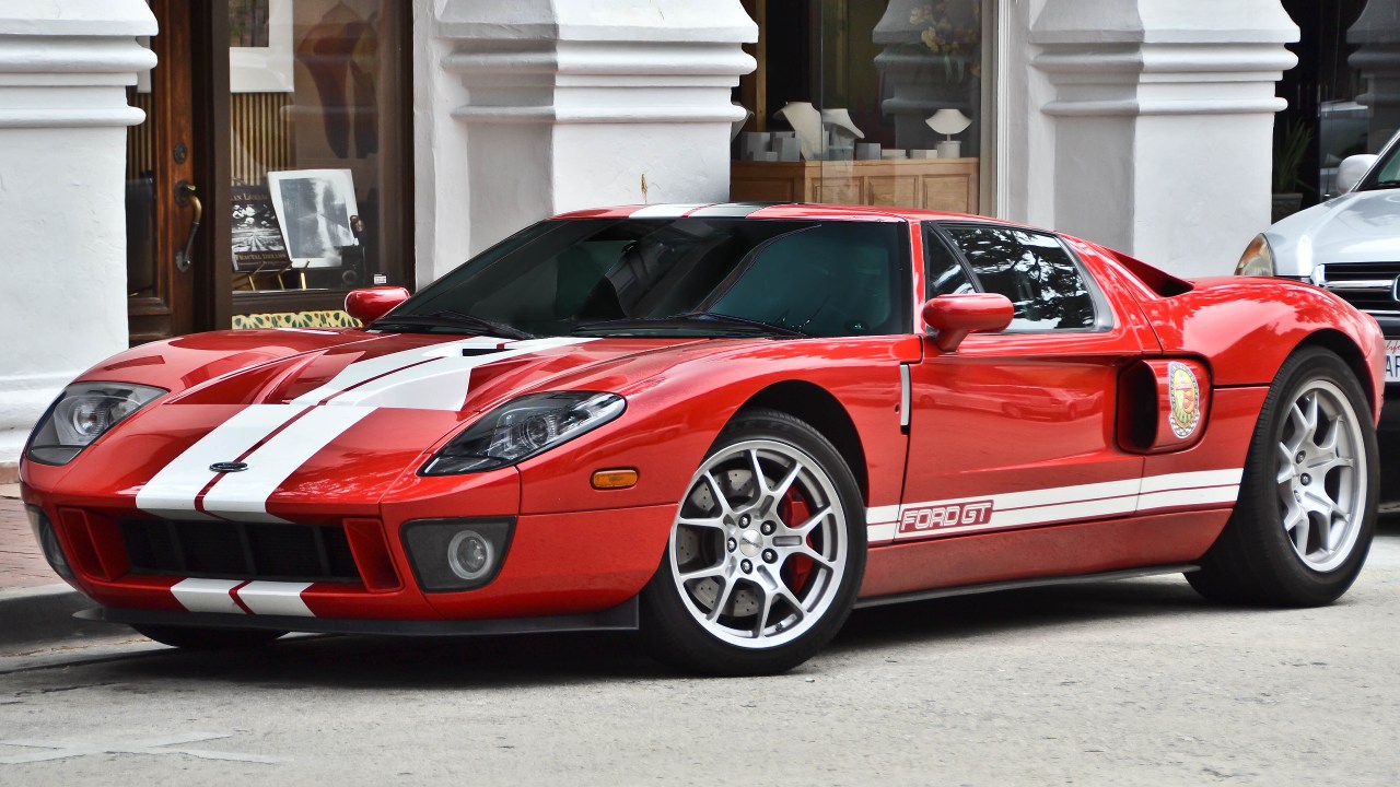 The influence of motorsport on street car design