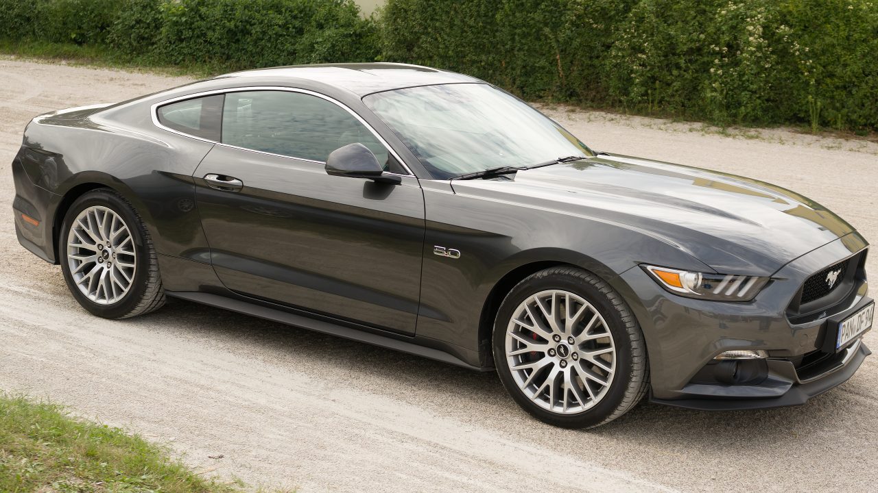 How much it really costs to own a muscle car