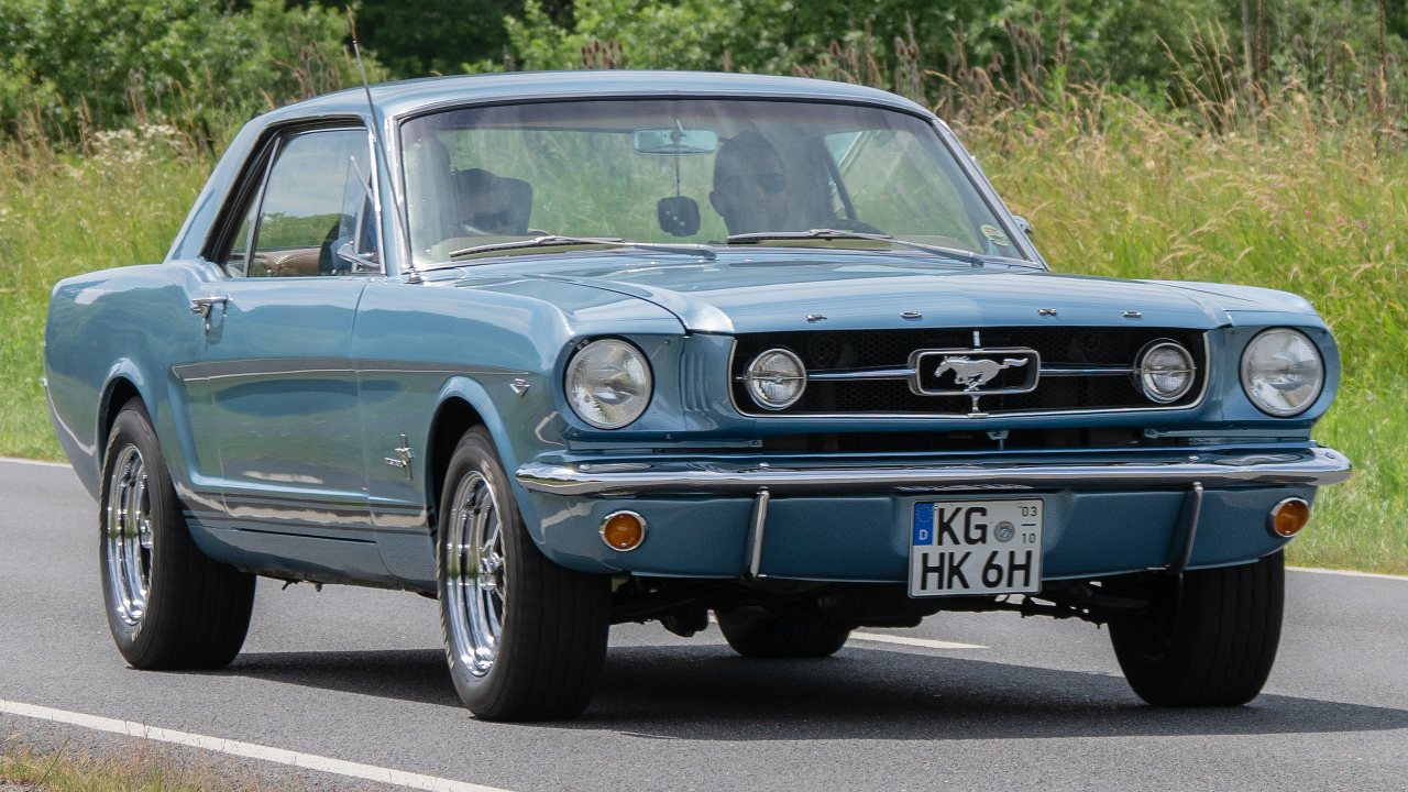 The realities of owning an antique car today