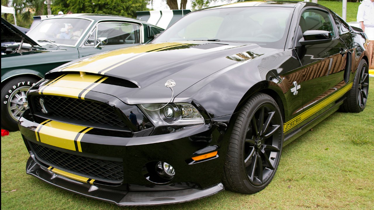 1967 Shelby GT500 Super Snake