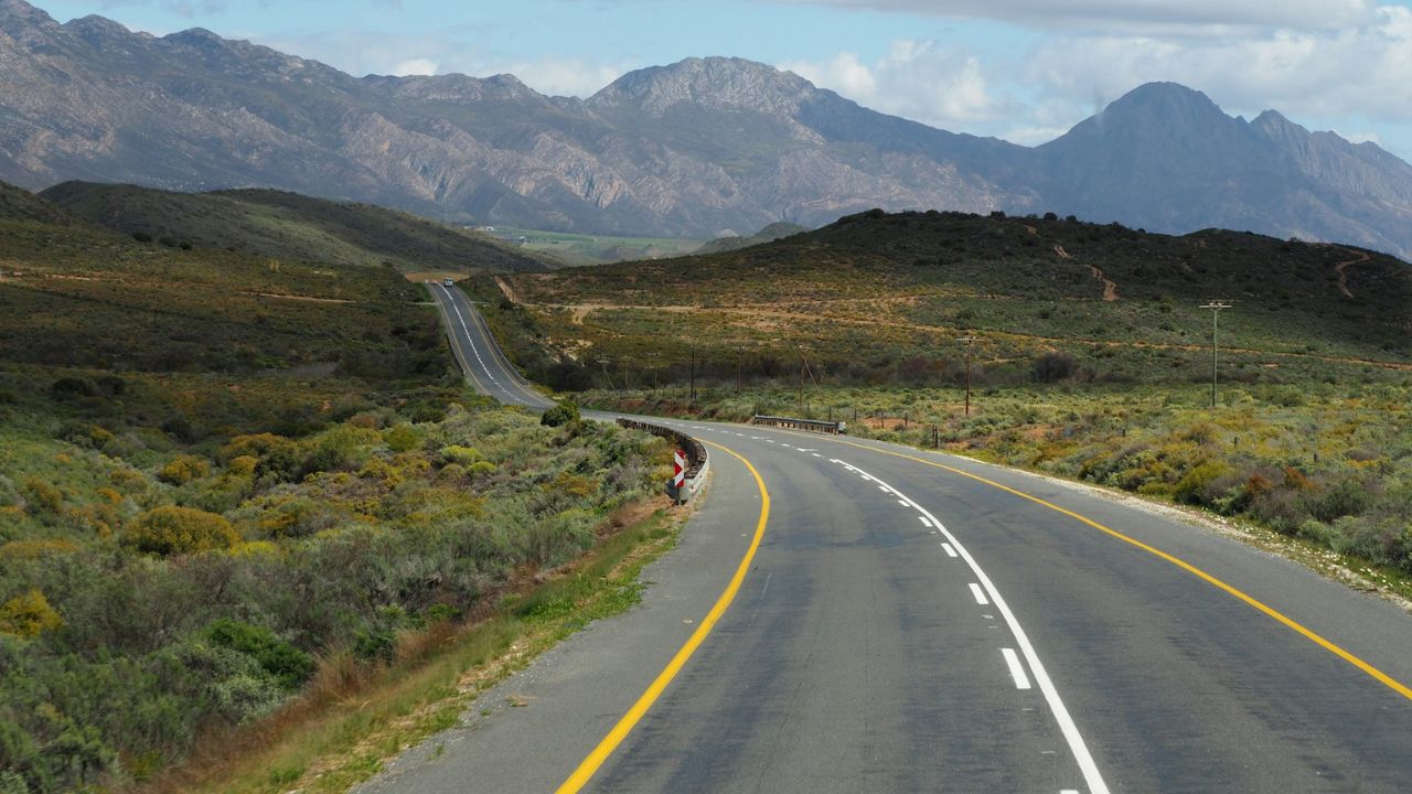 Garden Route, South Africa