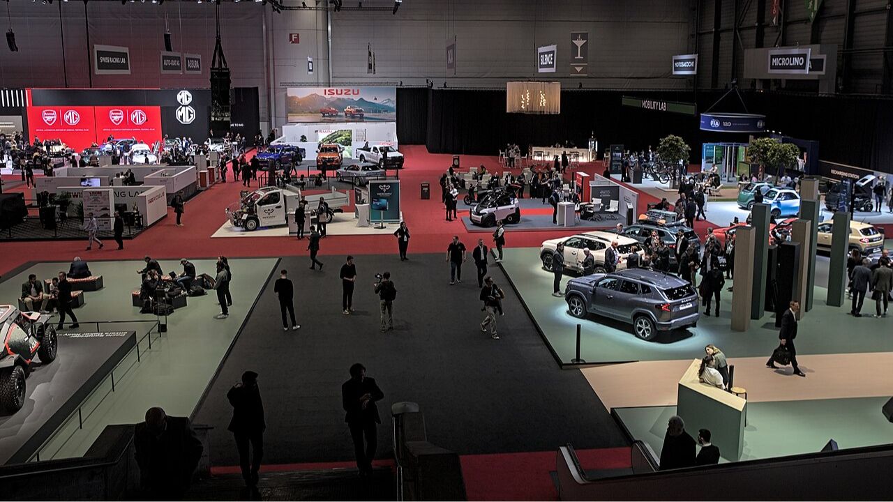Geneva International Motor Show