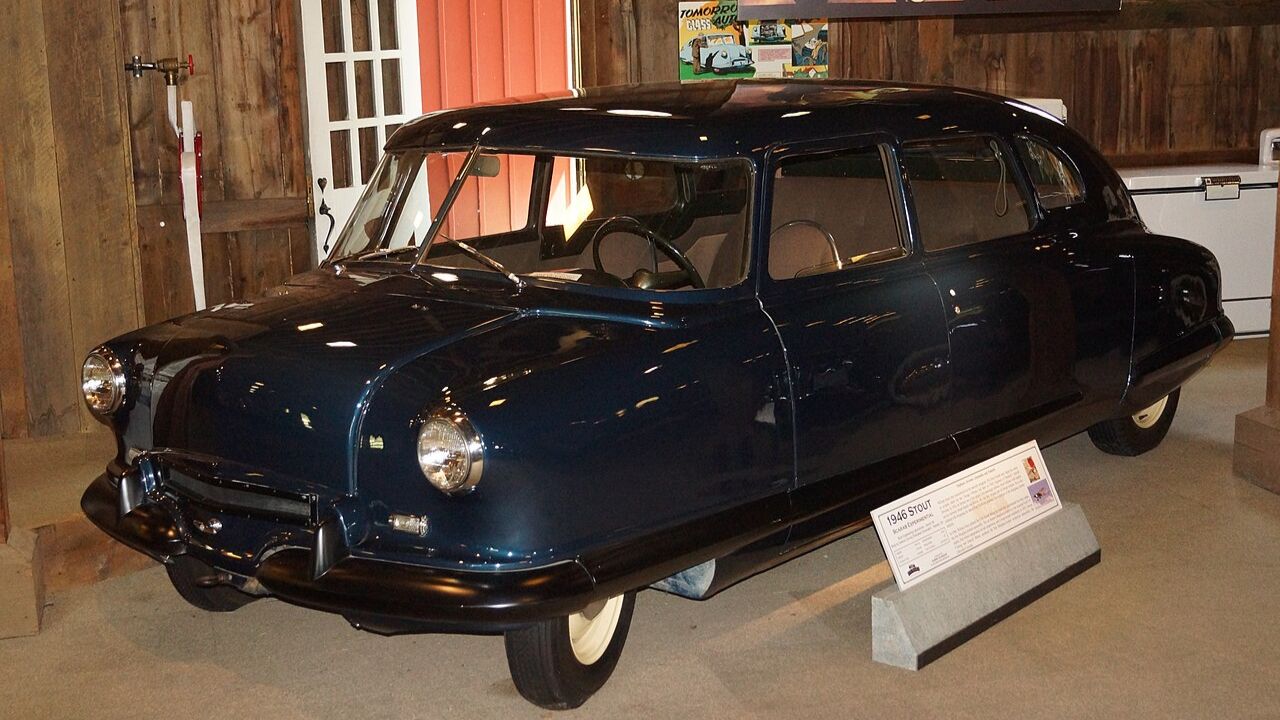 Stout Scarab