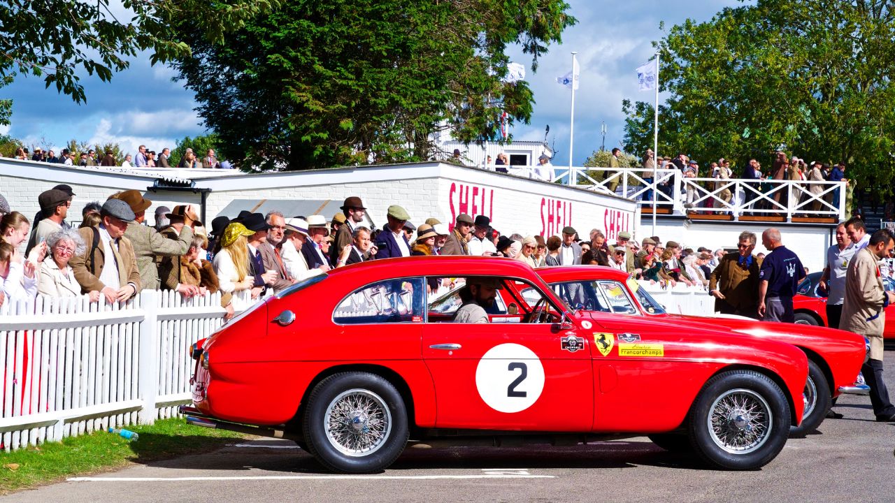 Goodwood Revival