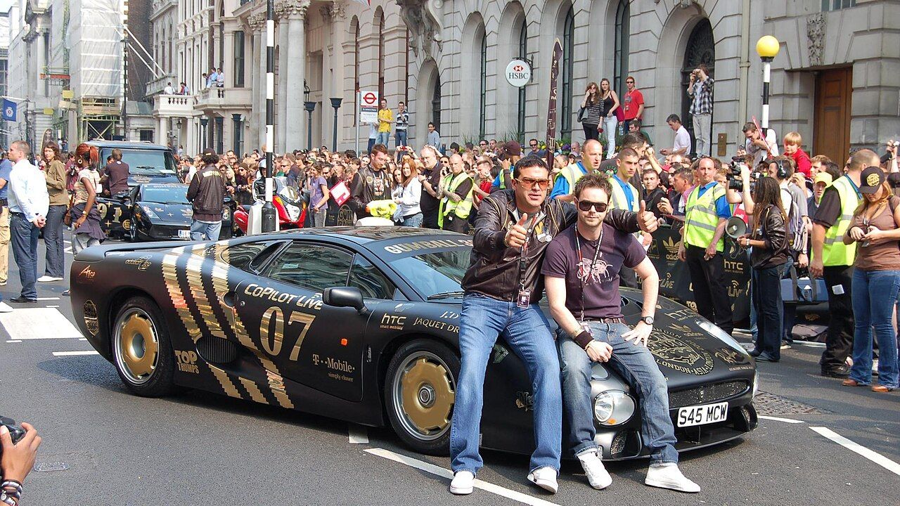 Gumball 3000