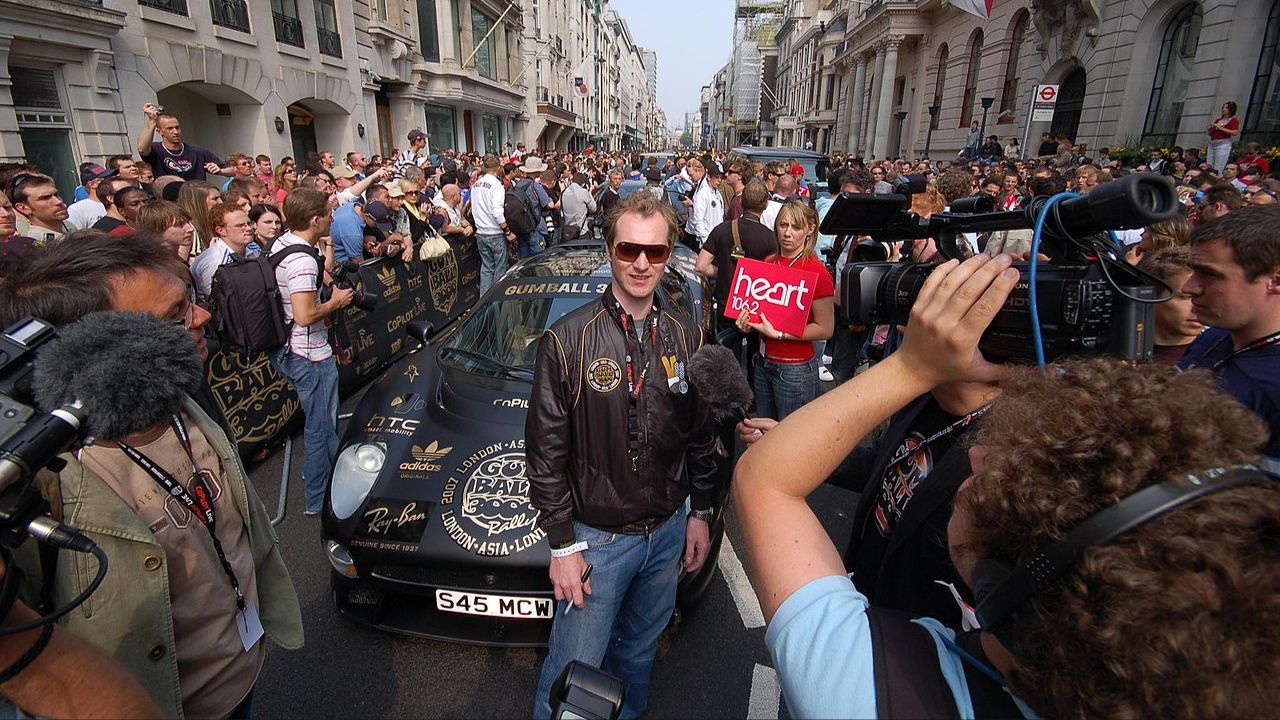 Gumball 300