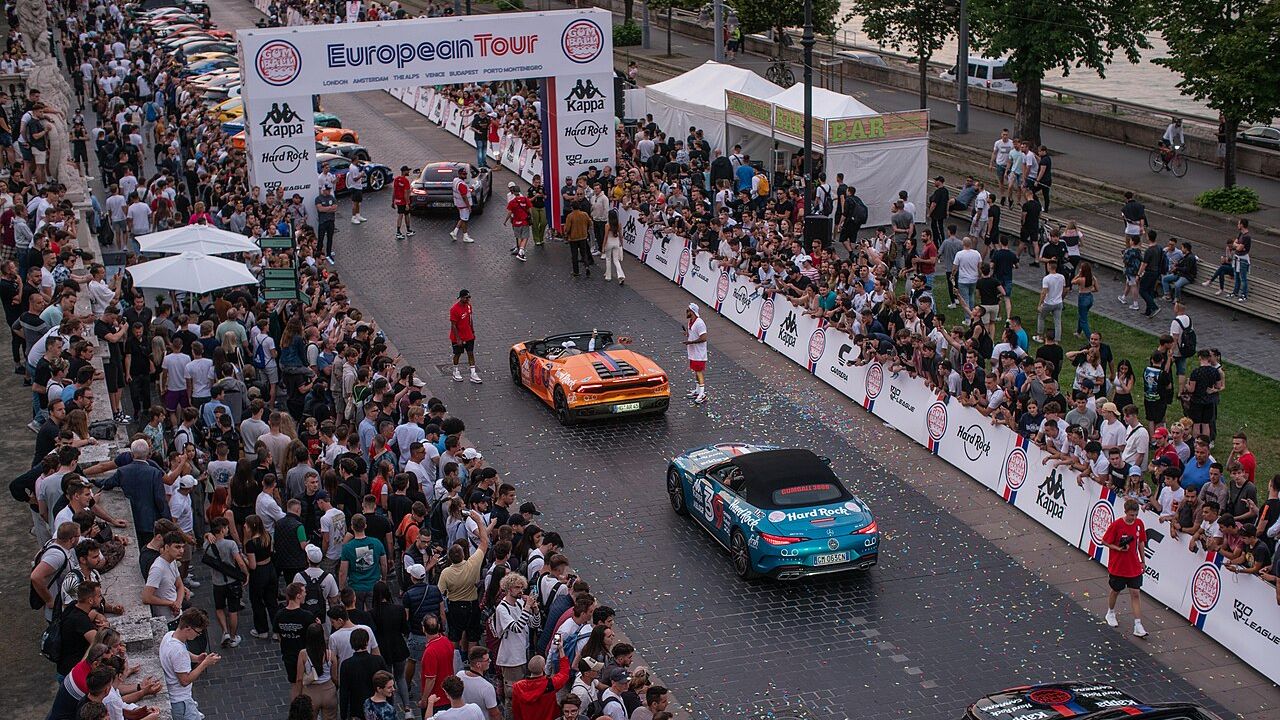 Gumball 3000