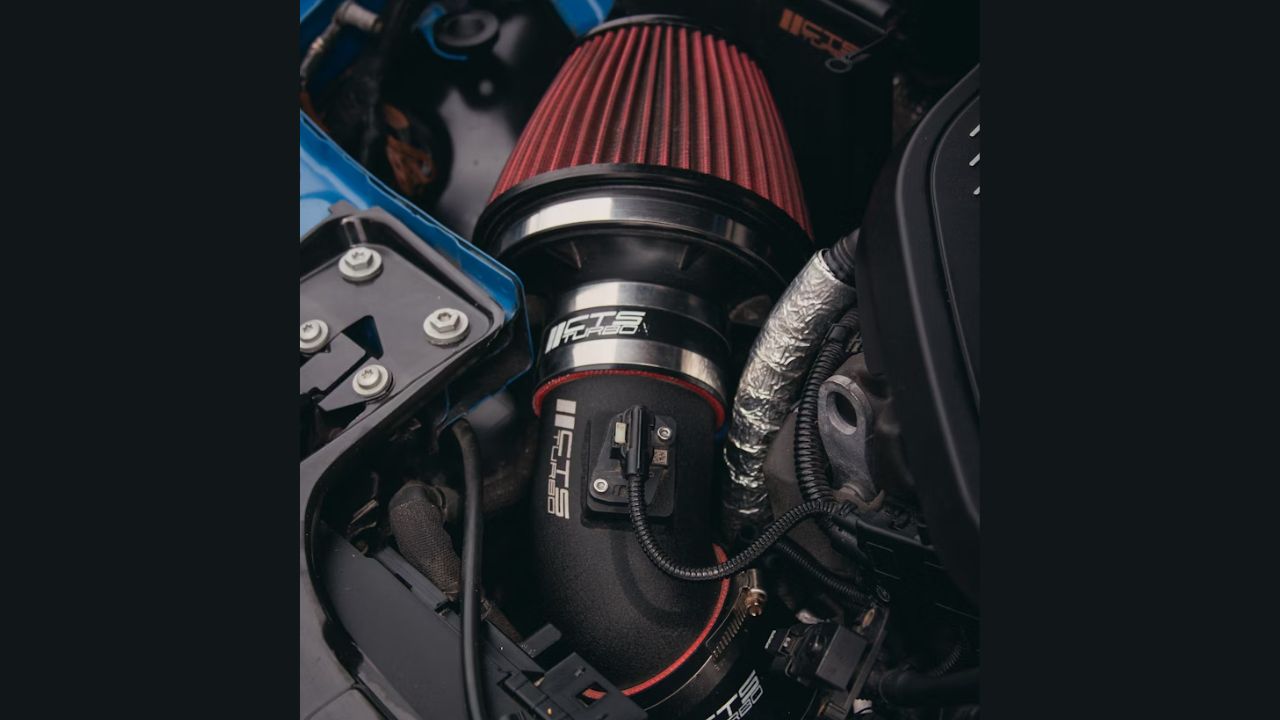 High-Flow Air Filter