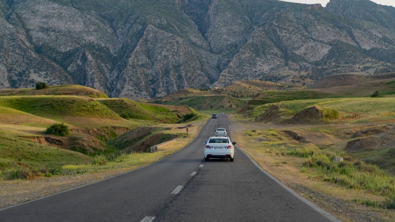 12 Cars designed with road trips in mind
