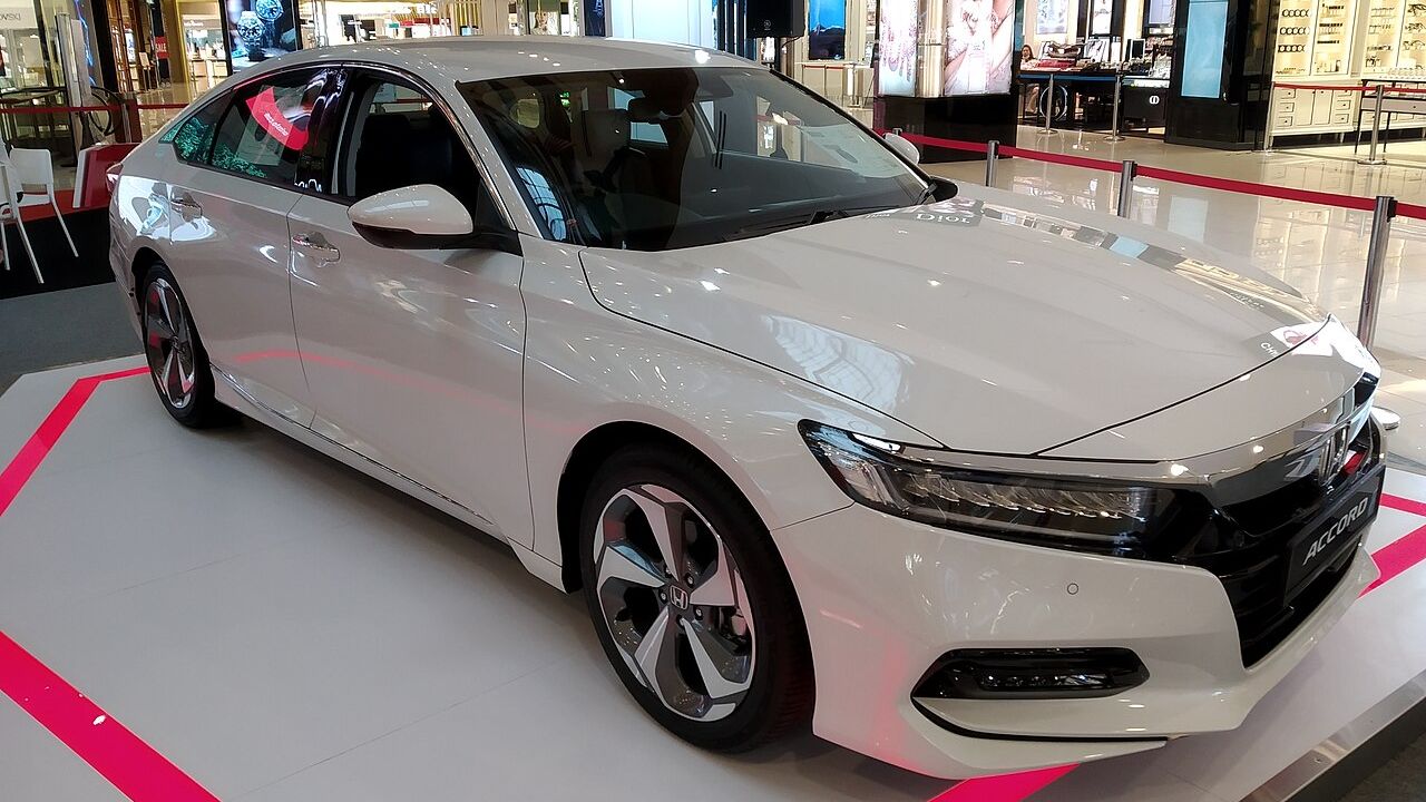Honda Accord 2020