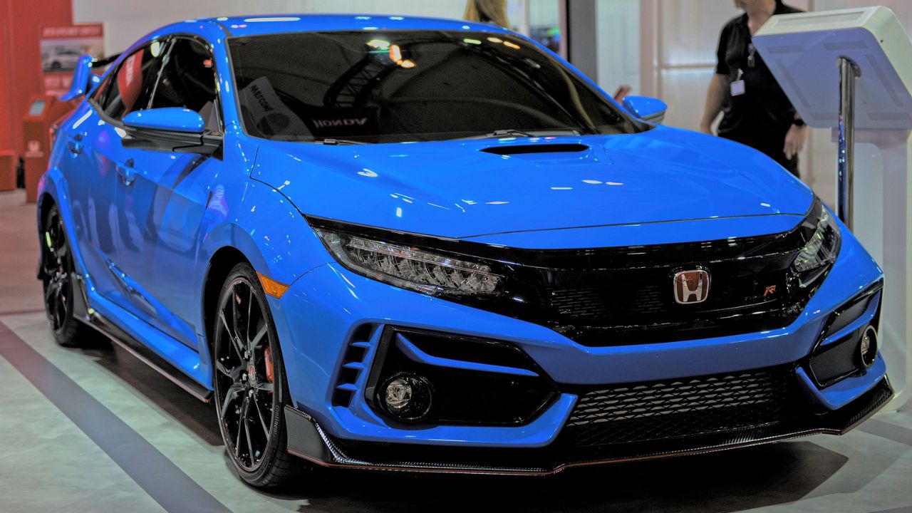 Honda Civic Type R (FK8)