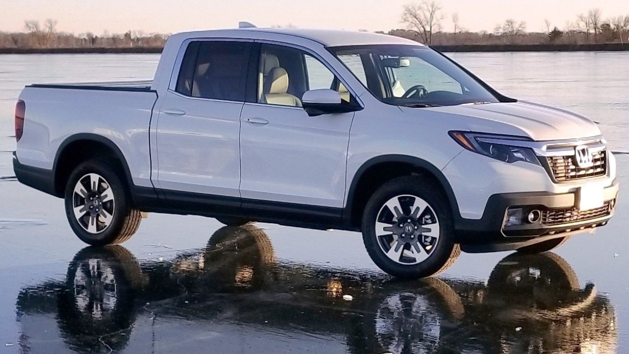 Honda Ridgeline